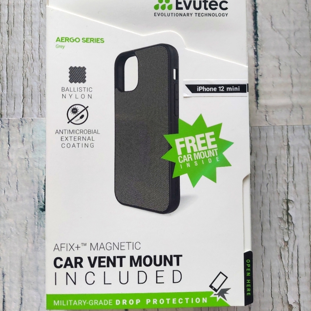 IPhone 12 mini phone case - GREY